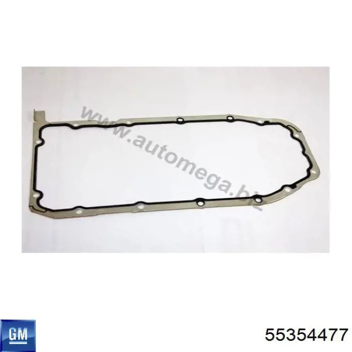 Junta superior del cárter de aceite del motor General Motors 55354477 precio, desde 9,82 EUR