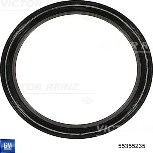 Retén de cigüeñal 55355235 General Motors