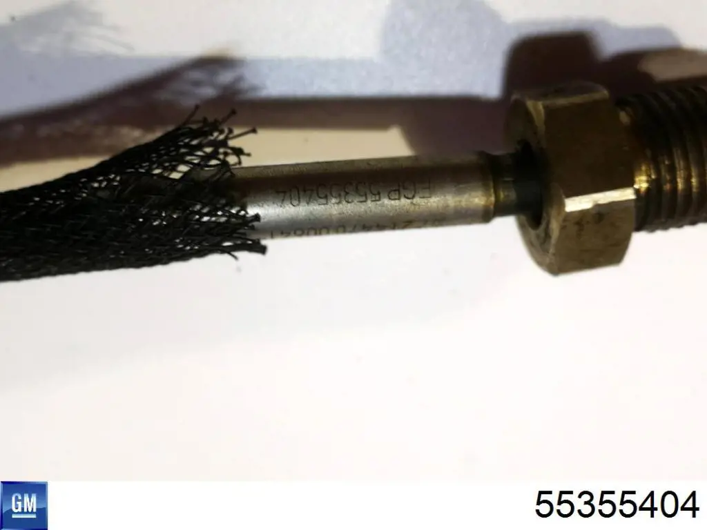 68047 FAE Sensor de temperatura de gases de escape antes del catalizador
