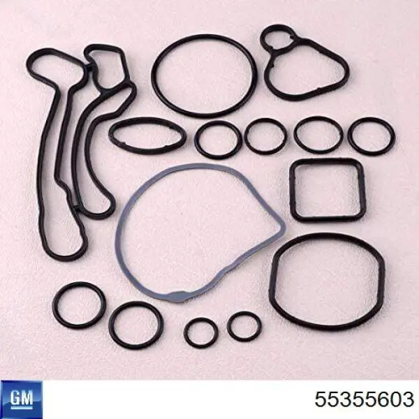 Comprar 55355603 General Motors Radiador de aceite