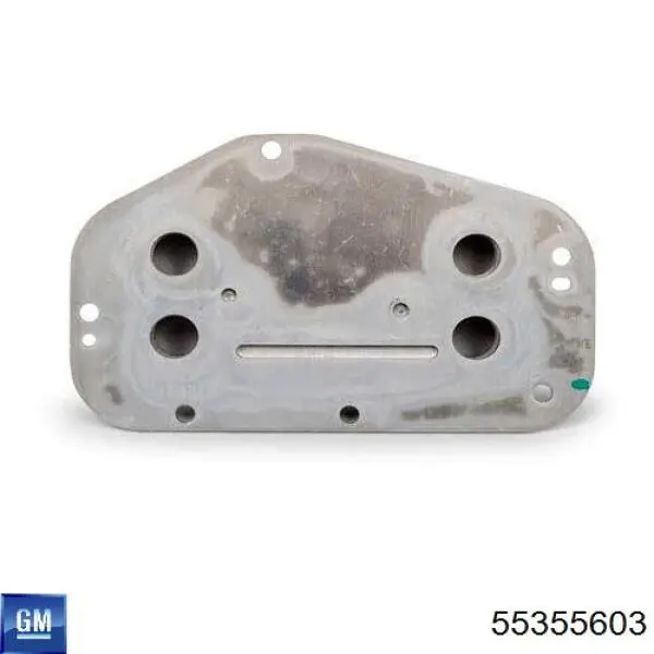 Comprar 55355603 General Motors Radiador de aceite