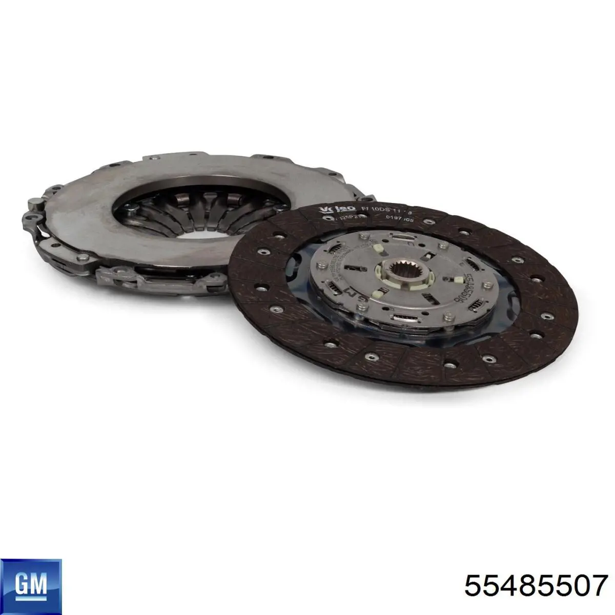 Mecanismo de embrague General Motors 55485507 precio, desde 246,21 EUR