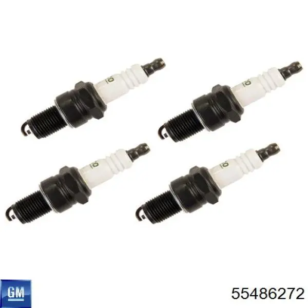 Comprar 55486272 General Motors Bujía de encendido