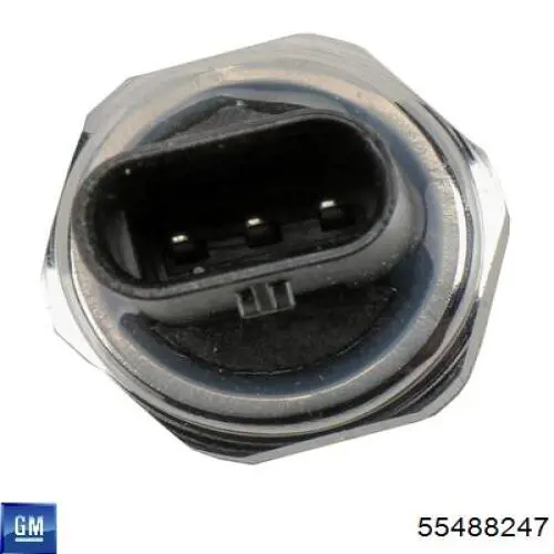 Manómetro de presión de aceite General Motors 55488247 precio, desde 31,62 EUR
