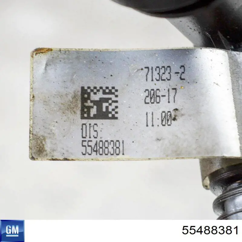 Manguera de retorno del enfriador de aceite General Motors 55488381 precio, desde 36,12 EUR