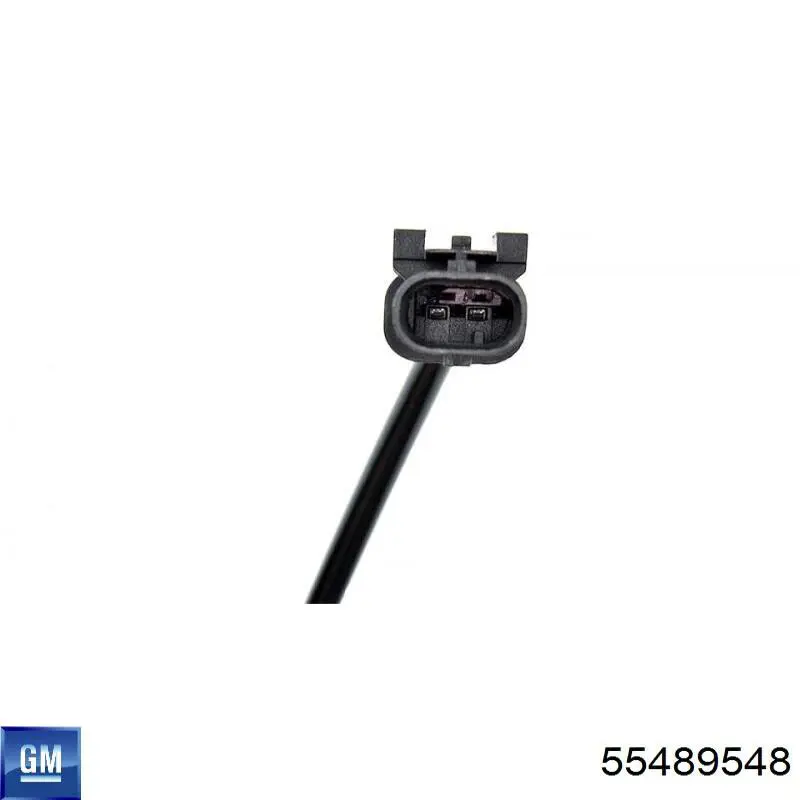 Comprar 55489548 General Motors Sensor de temperatura de gases de escape antes del catalizador