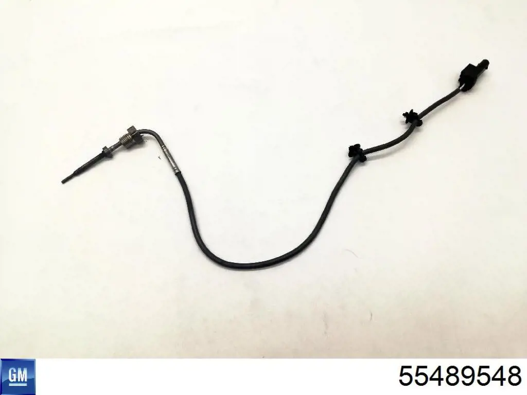 Sensor de temperatura de gases de escape antes del catalizador General Motors 55489548 precio, desde 47,07 EUR