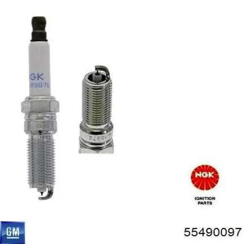 Bujías General Motors 55490097 precio, desde 21,14 EUR