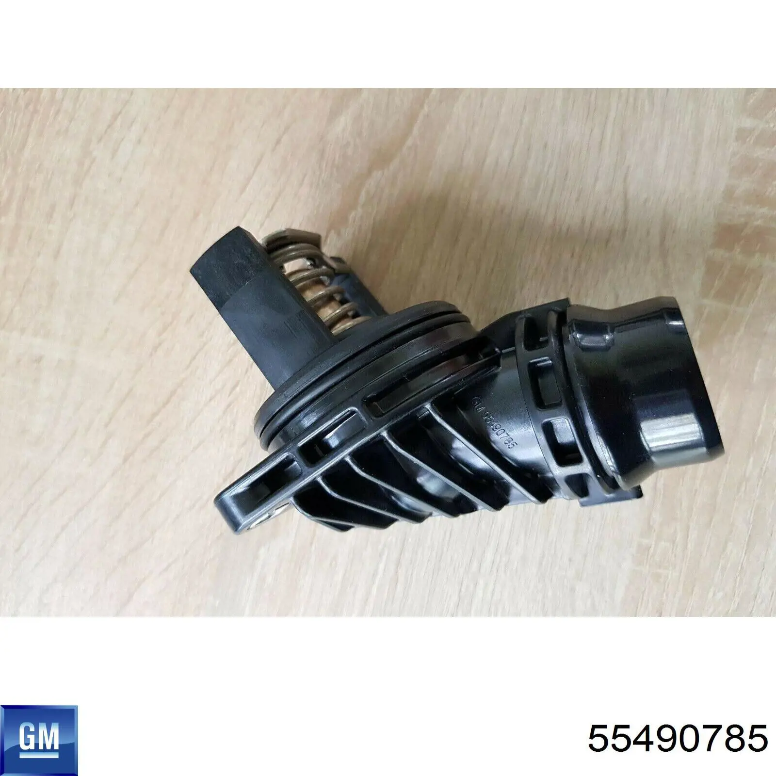 55490785 General Motors Termostato de agua