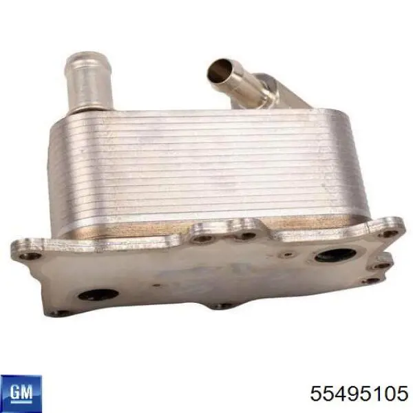 55495105 General Motors Filtro aceite