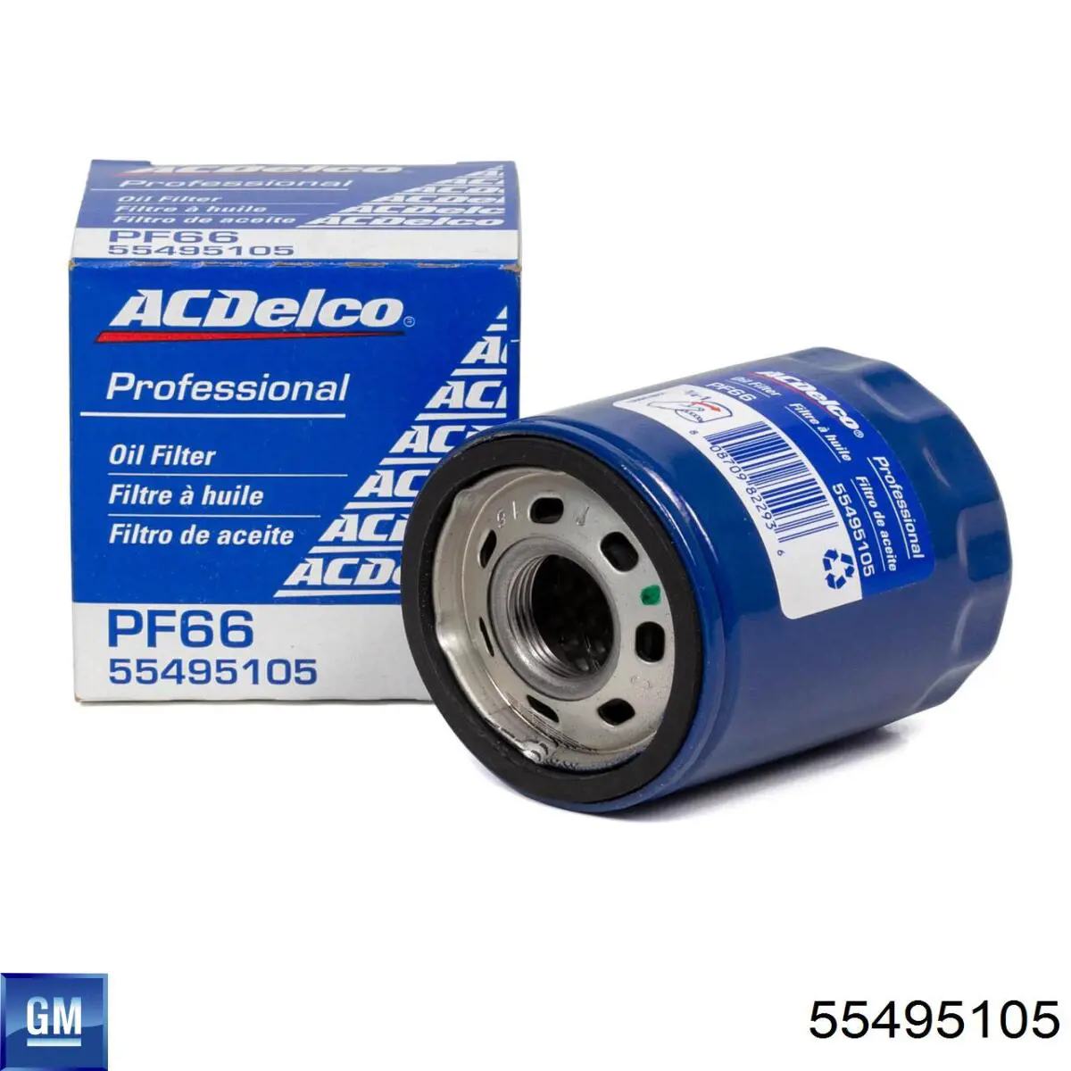 Comprar 55495105 General Motors Filtros de aceite