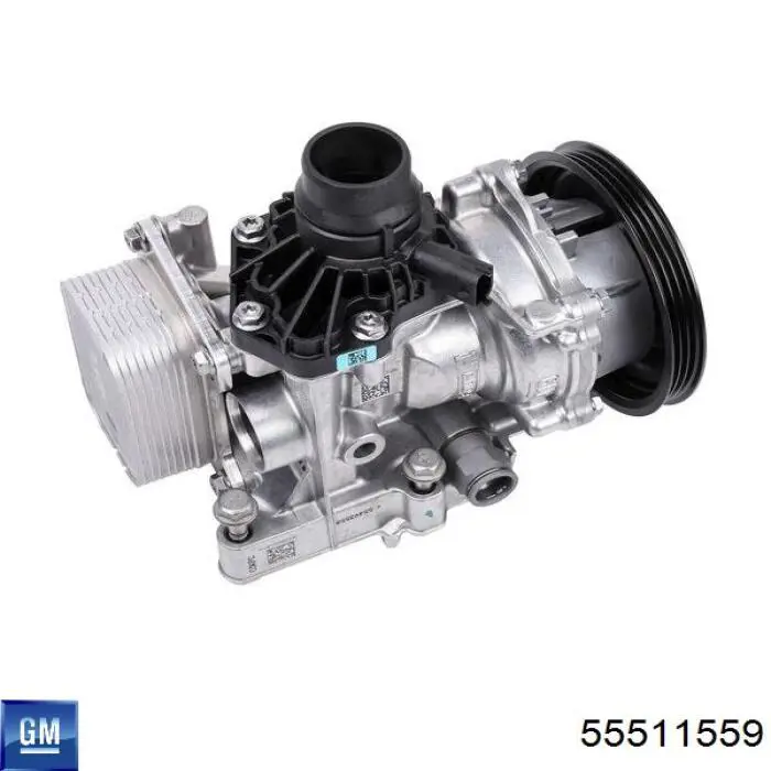 55511559 General Motors bobina de encendido