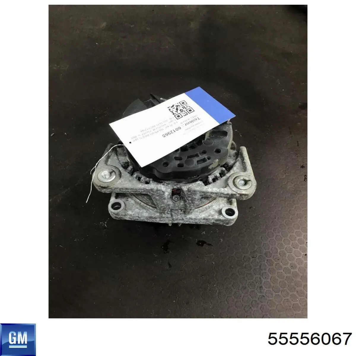 55556067 General Motors alternador