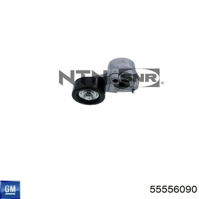 Comprar 96802494 Opel Tensor de correa poli V 