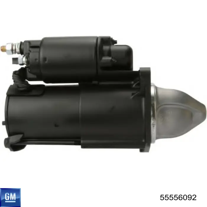 Burro de arranque  General Motors 55556092 precio, desde 53,53 EUR
