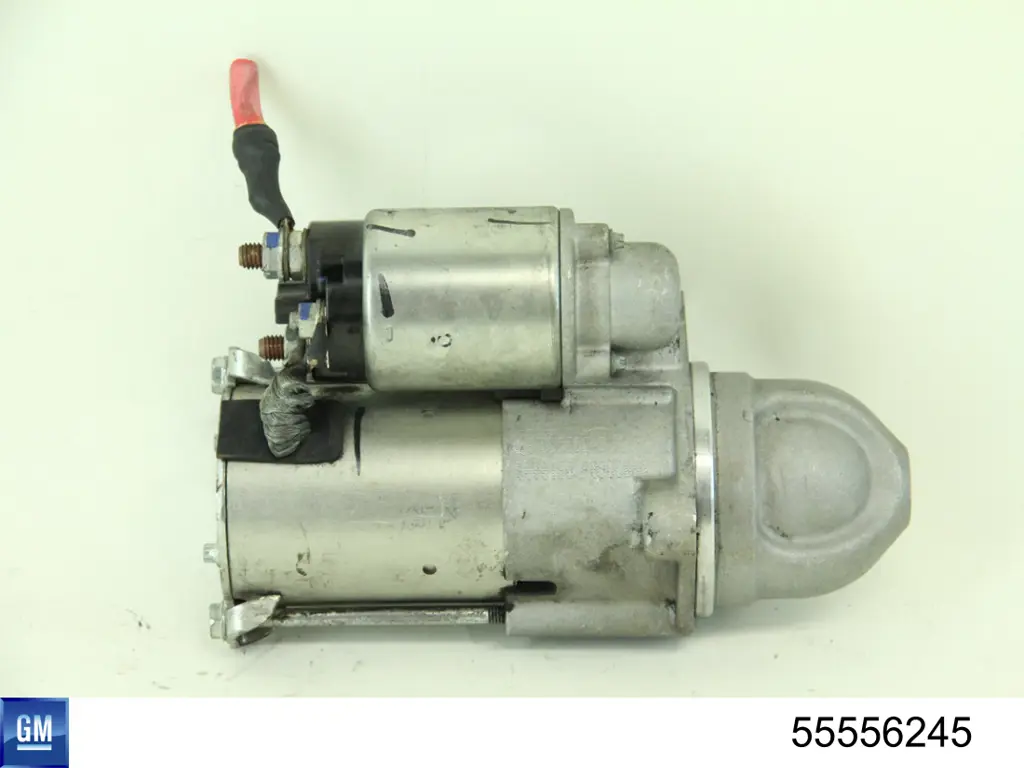 Motor de arranque 55556245 General Motors