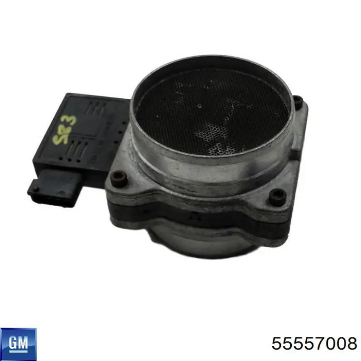 55557008 General Motors Sensor de flujo de aire