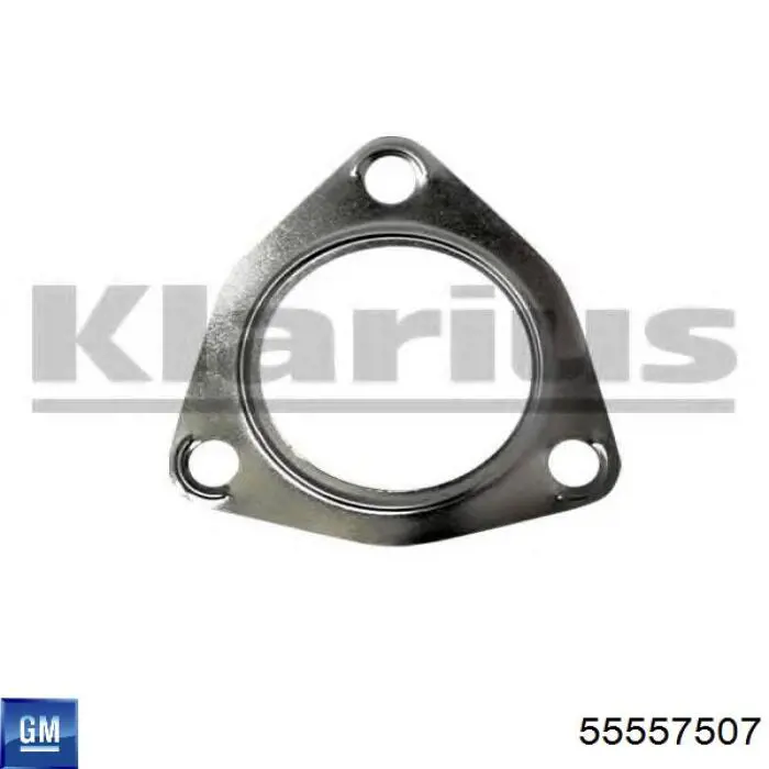 Junta de tubo de escape General Motors 55557507 precio, desde 4,37 EUR