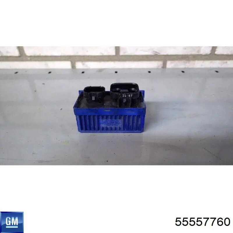 Comprar 55557760 General Motors Caja precalentamiento bujias