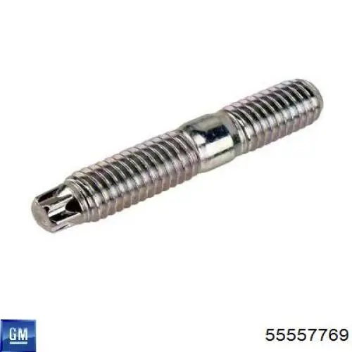 Tuerca del colector de escape General Motors 55557769 precio, desde 1,60 EUR