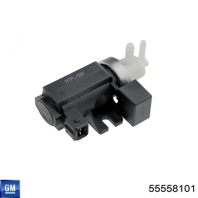 55558101 General Motors transmisor de presion de carga (solenoide)