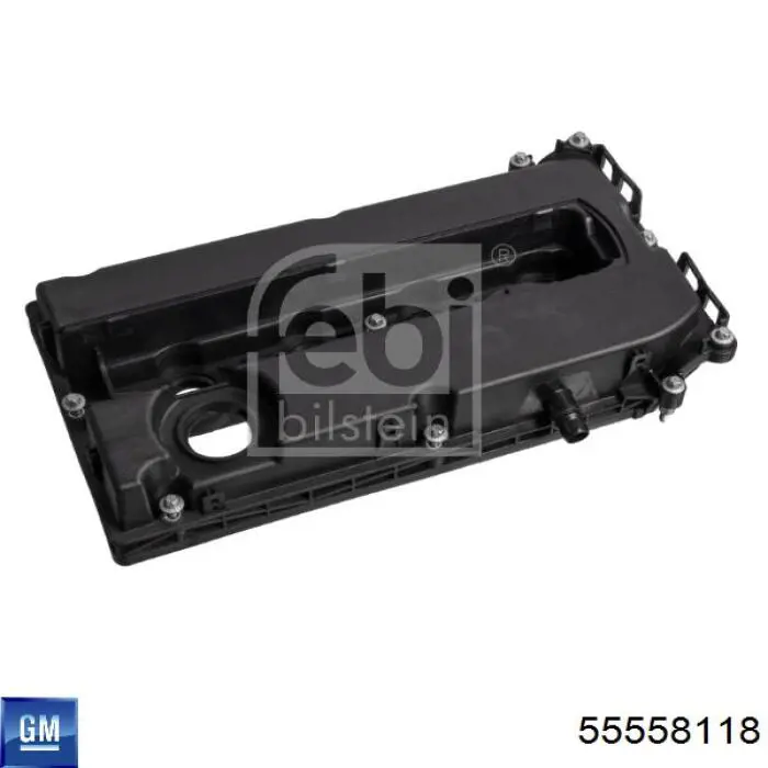 55558118 General Motors Separador de aceite del sistema de ventilación del cárter