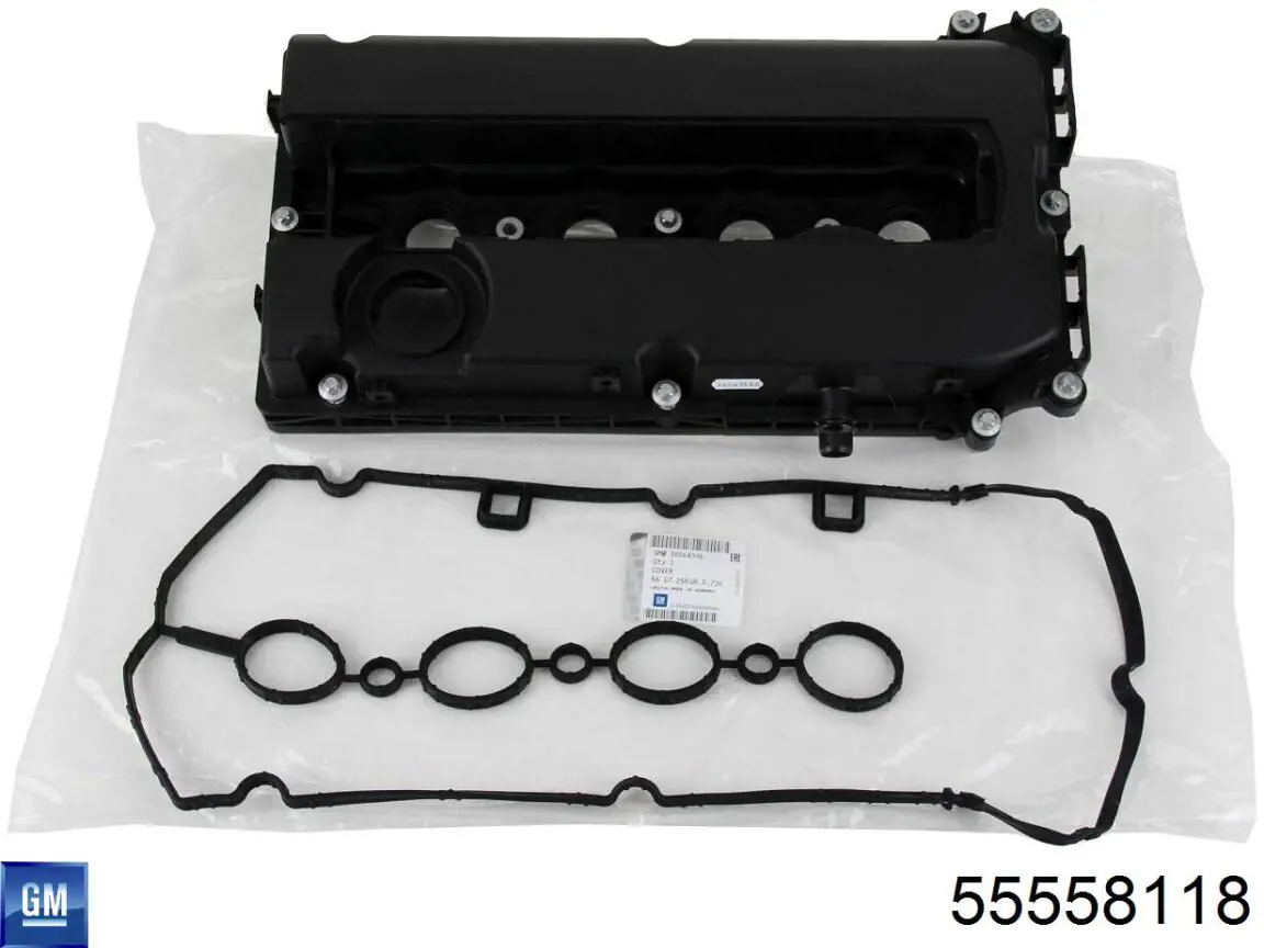 Separador de aceite del sistema de ventilación del cárter General Motors 55558118 precio, desde 23,55 EUR