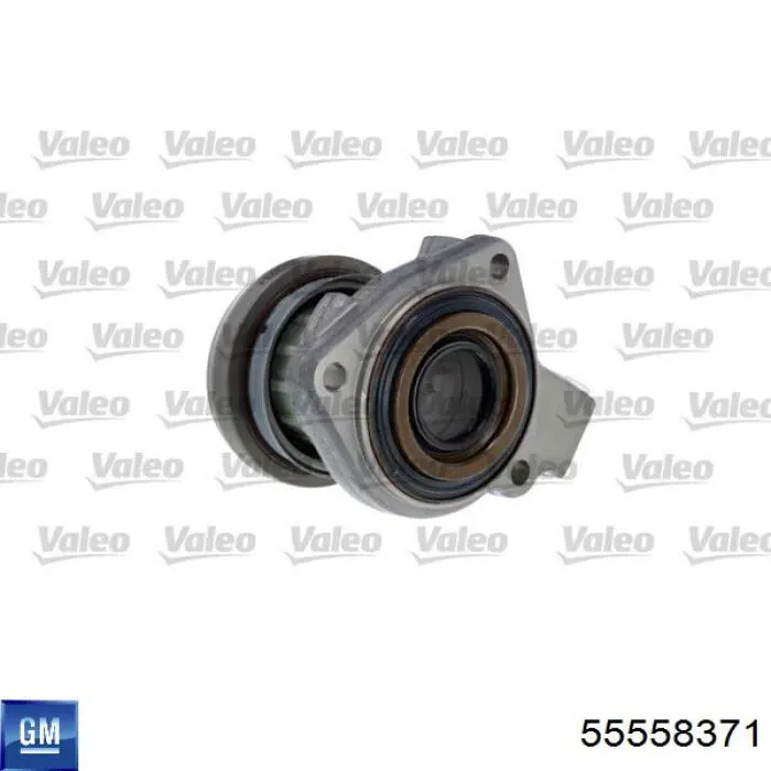 Comprar 55558371 General Motors Desembrague central, embrague