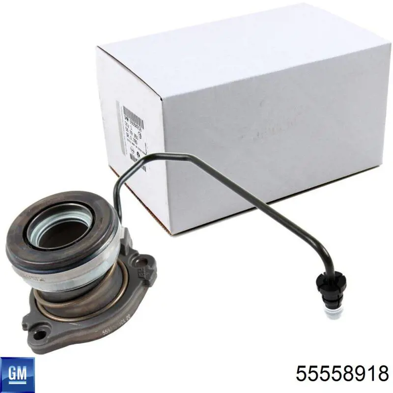 Desembrague central, embrague (cojinete de desembrague) General Motors 55558918 precio, desde 41,85 EUR