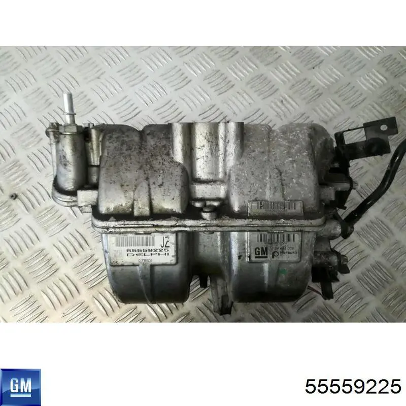 Módulo colector de admisión Opel Astra G familiar (F35) (1998 - 2009) precio, desde 143,75 EUR