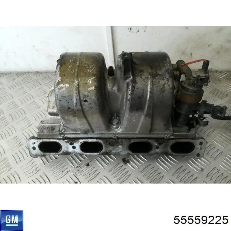 Módulo colector de admisión General Motors 55559225 precio, desde 143,75 EUR