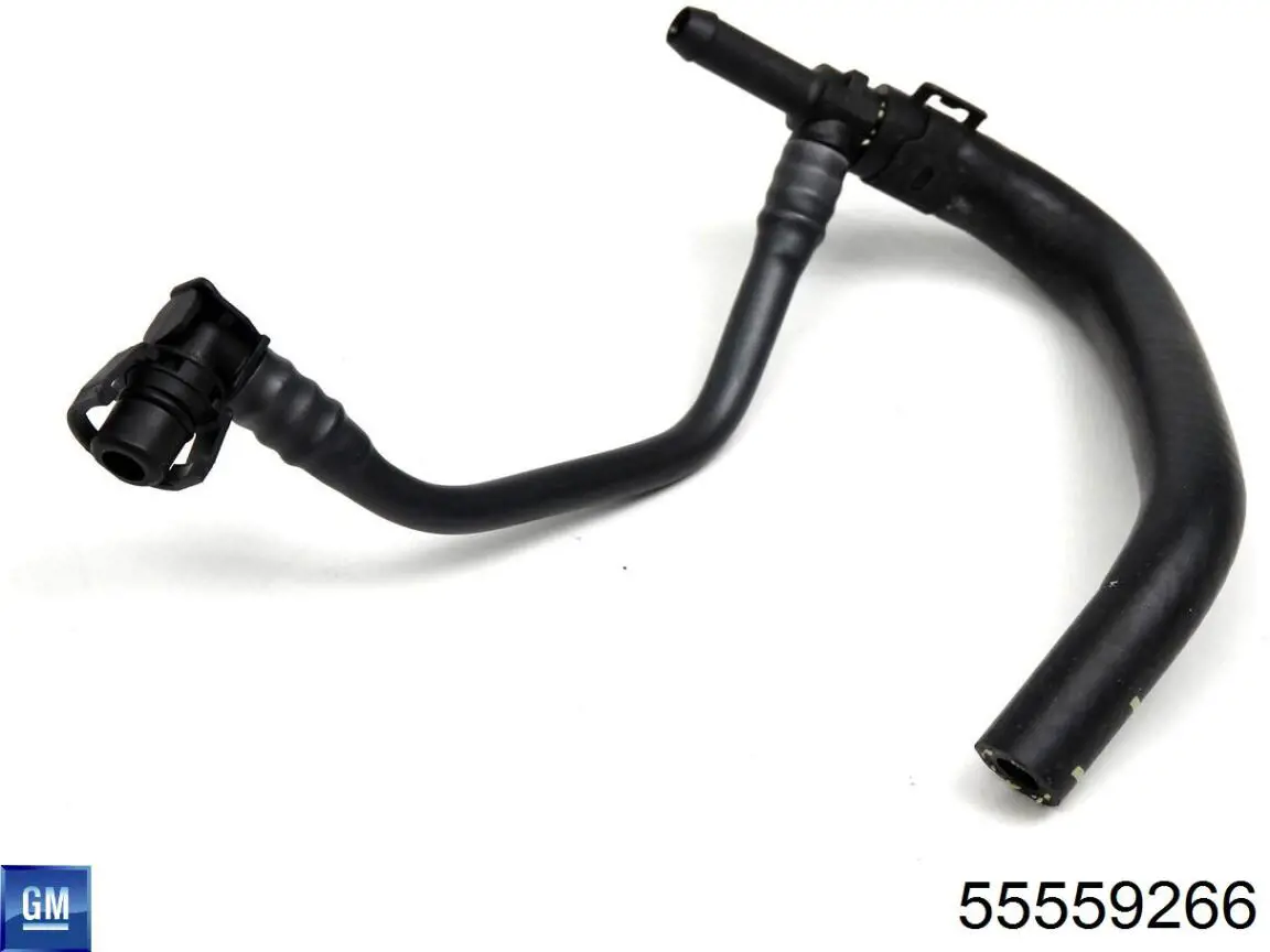 55559266 General Motors Manguera de retorno de refrigerante del turbocompresor