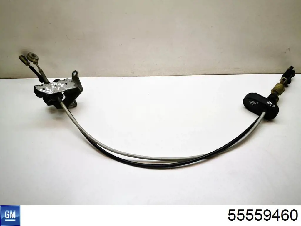Cable de accionamiento de caja de cambios General Motors 55559460 precio, desde 100,69 EUR