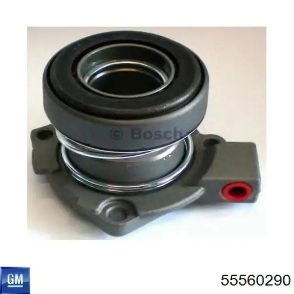 Desembrague central, embrague 55560290 General Motors