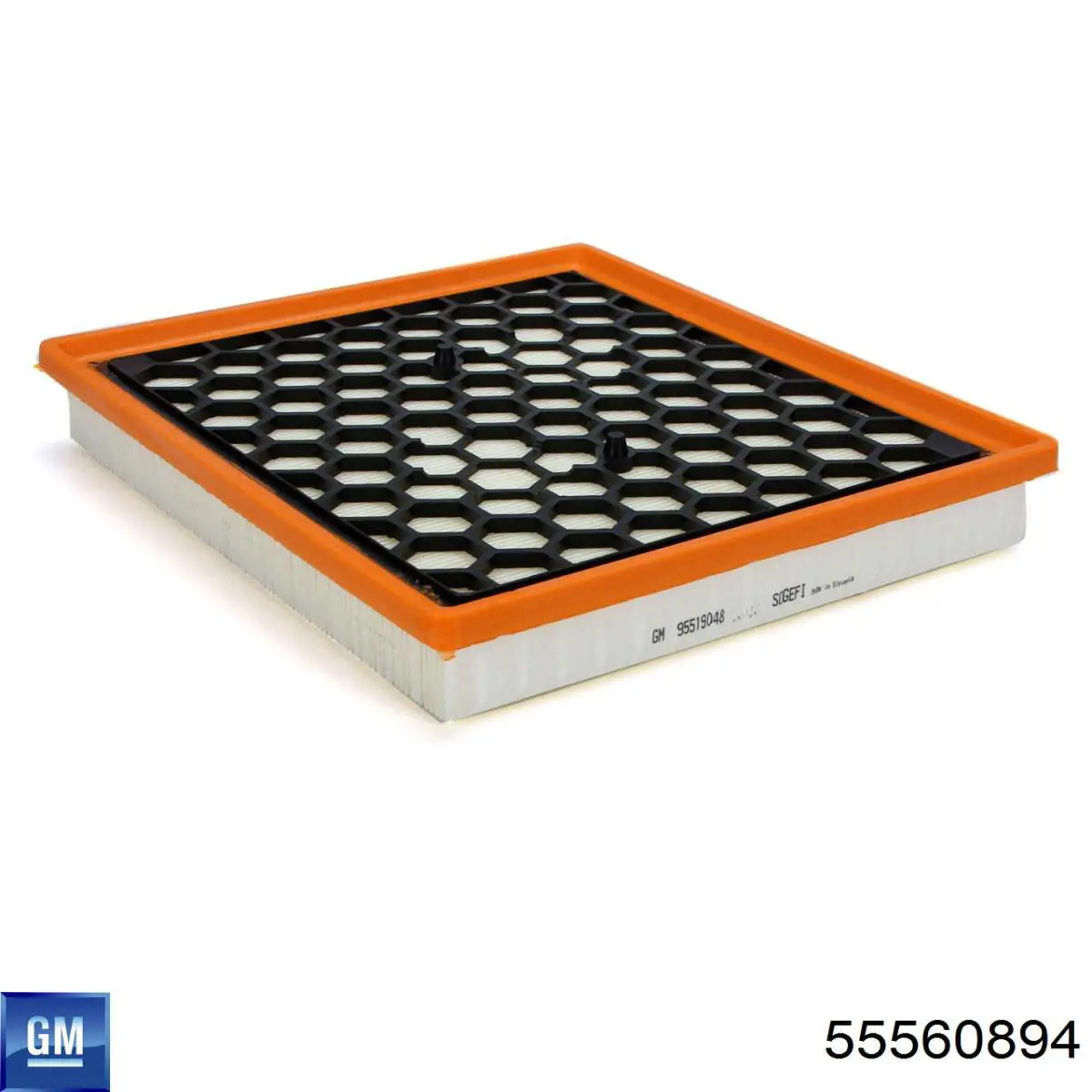 El filtro de aire General Motors 55560894 precio, desde 13,26 EUR