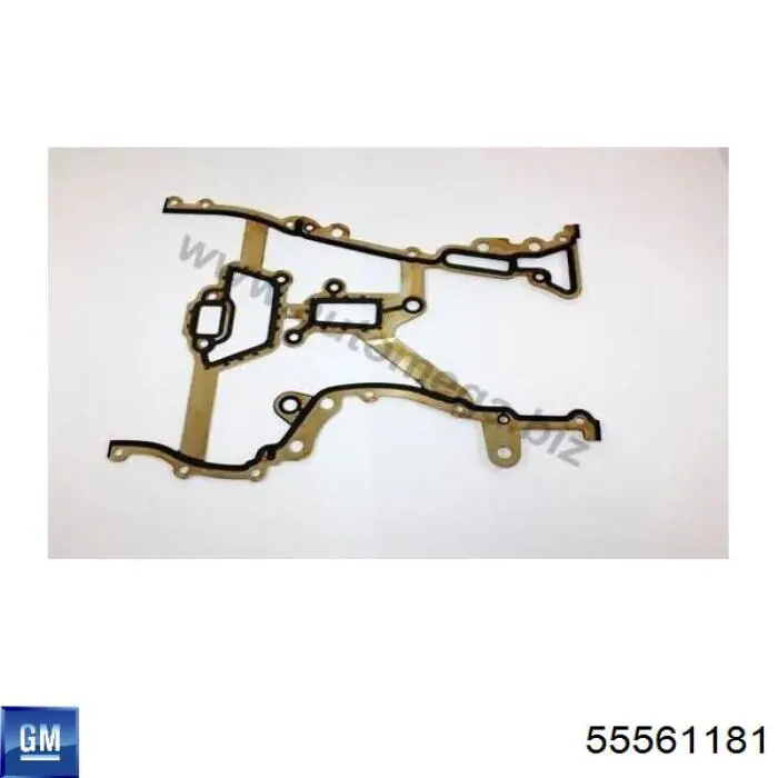 Comprar 55561181 General Motors Junta de tapa frontal del motor