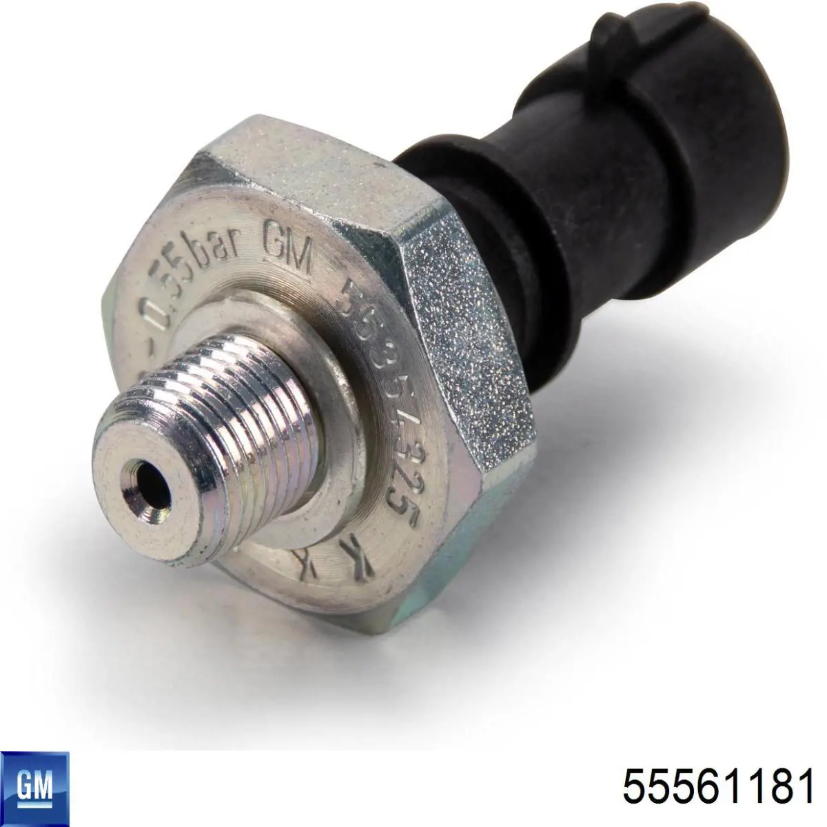 55561181 General Motors Junta de tapa frontal del motor
