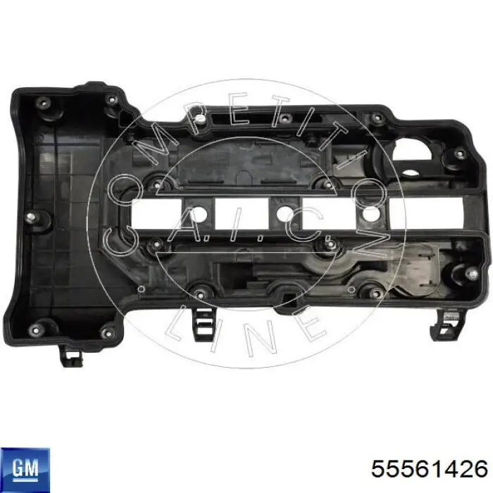 Tapa de la válvula General Motors 55561426 precio, desde 60,56 EUR