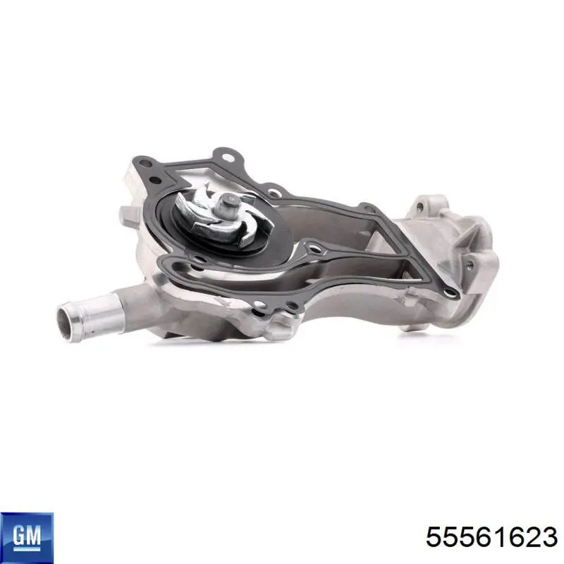 Comprar 55561623 General Motors Bomba de agua para motor