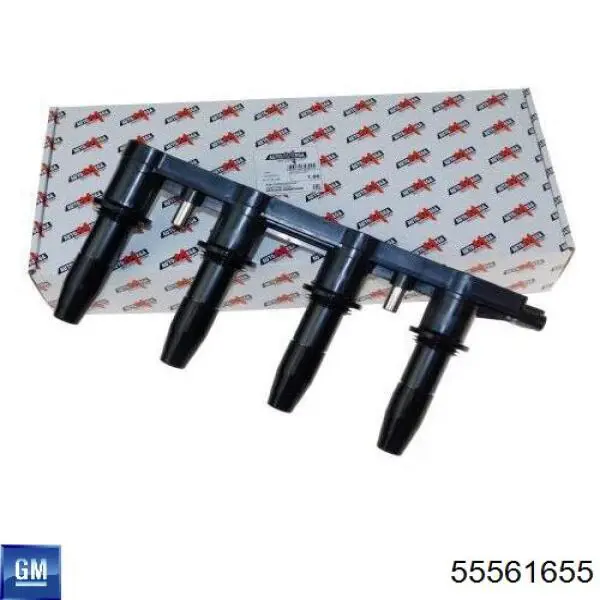 Bobina de chispa General Motors 55561655 precio, desde 131,03 EUR