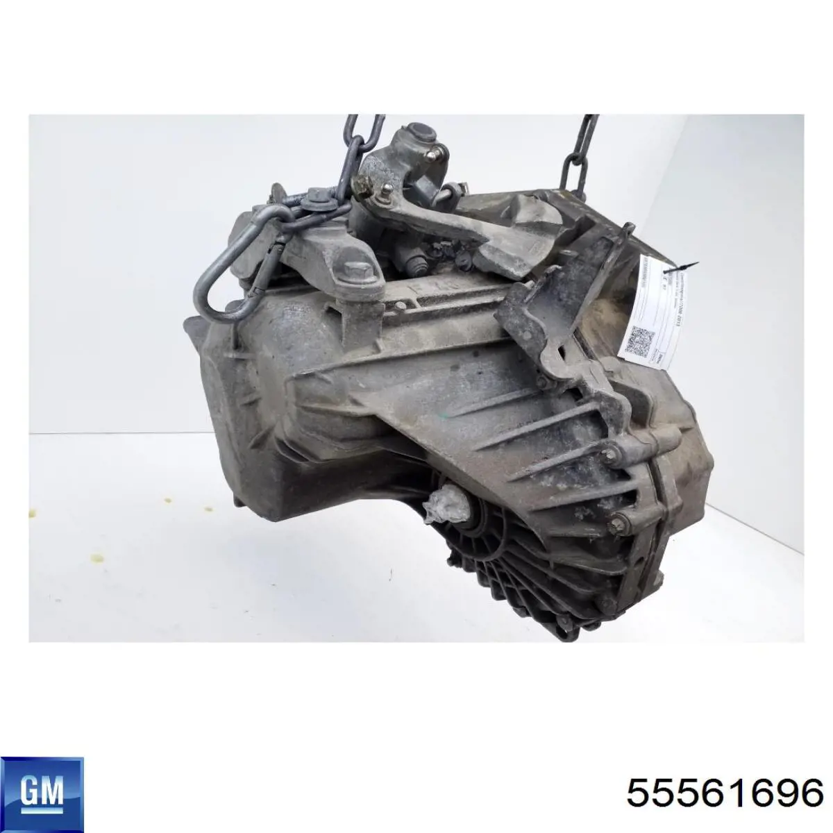 Caja de cambios 55561696 General Motors