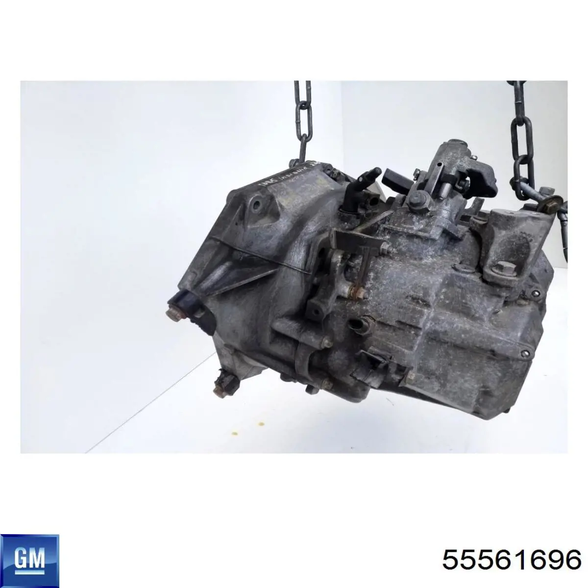 GD01531 Opel Transimisión manual