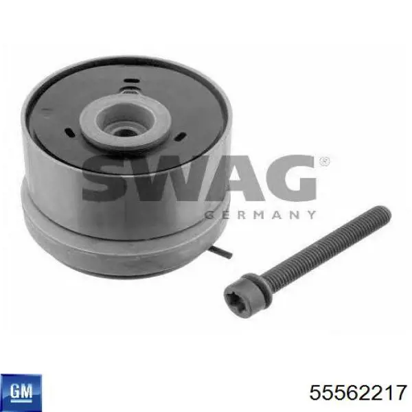 Tensor de la correa de distribución General Motors 55562217 precio, desde 41,35 EUR