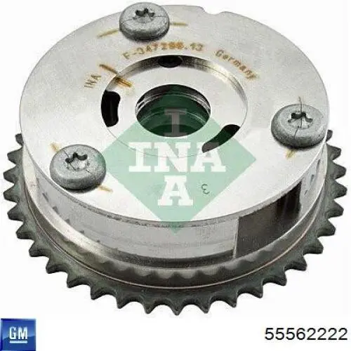 Ajustador árbol de levas  General Motors 55562222 precio, desde 104,92 EUR