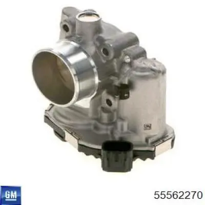 Cuerpo de aceleración completo General Motors 55562270 precio, desde 68,24 EUR