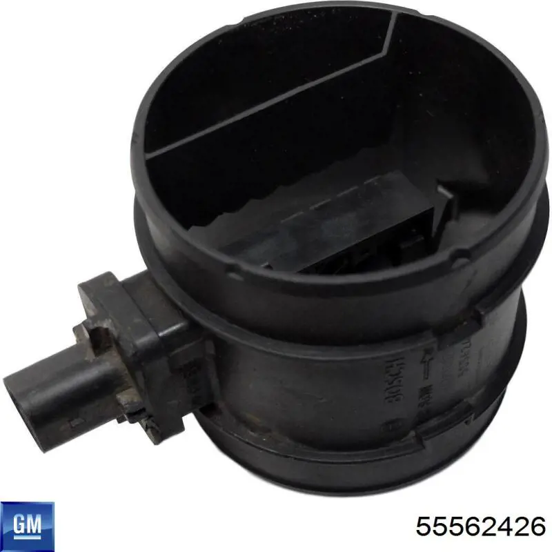 Medidor de flujo de aire General Motors 55562426 precio, desde 53,42 EUR