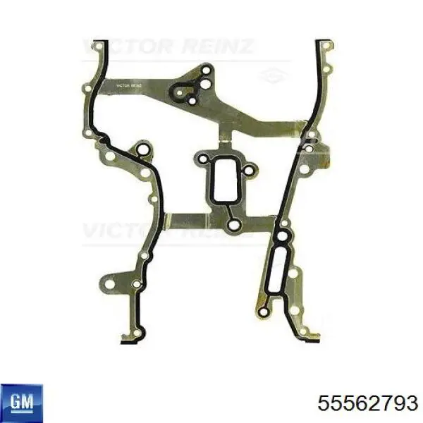 Comprar 55562793 General Motors Junta de tapa frontal del motor