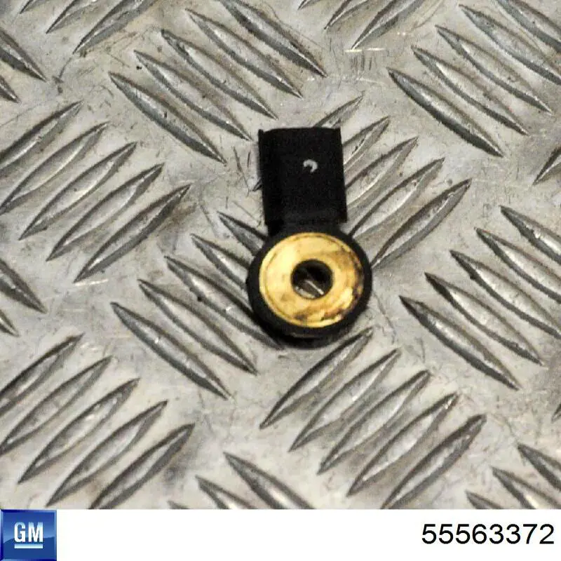 55563372 General Motors sensor de detonacion