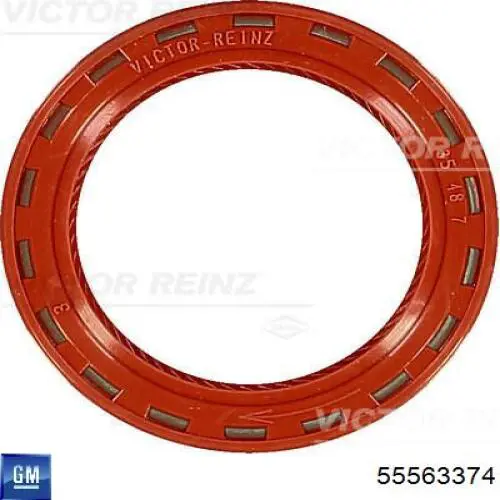 Retén del árbol de levas General Motors 55563374 precio, desde 5,34 EUR