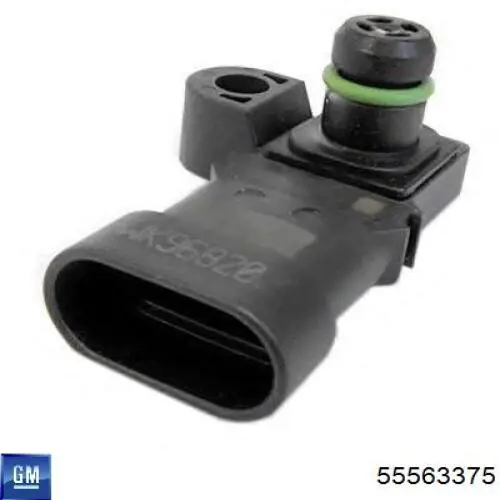 Comprar 55563375 General Motors Sensor de presión del colector de admisión
